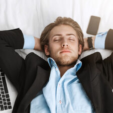 Sleep Apnea Treatment Boosts Focus and Productivity at Work