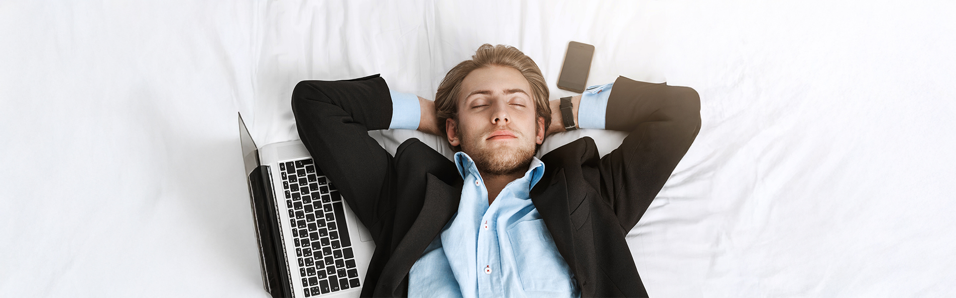 Sleep Apnea Treatment Boosts Focus and Productivity at Work